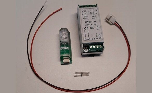 Upgrade kit advanced WDD