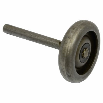 3" 10-Ball Steel Roller Short stem