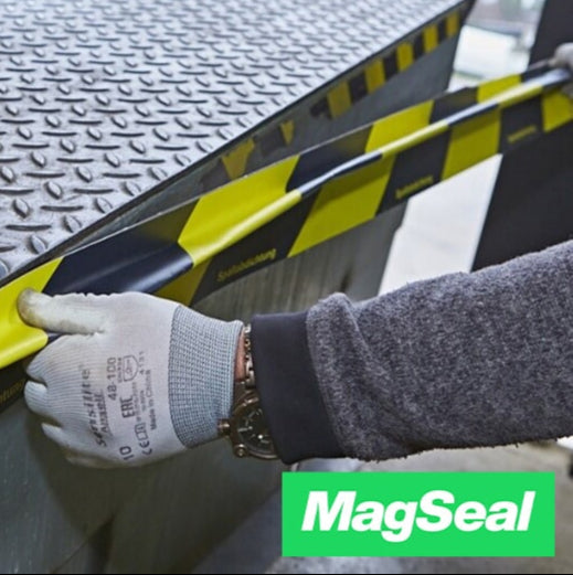 MagSeal Dock Leveler Seal