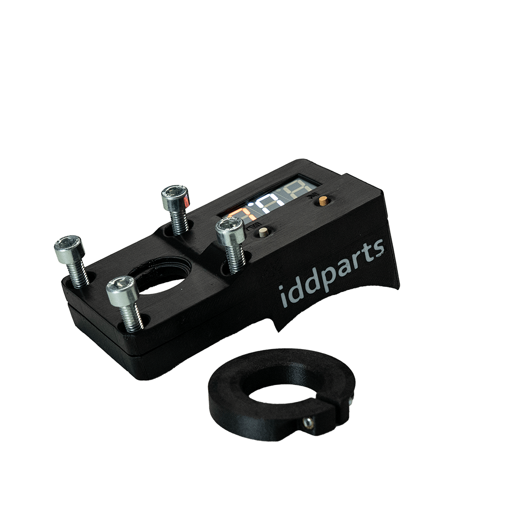 torQtool medium digital turn counter