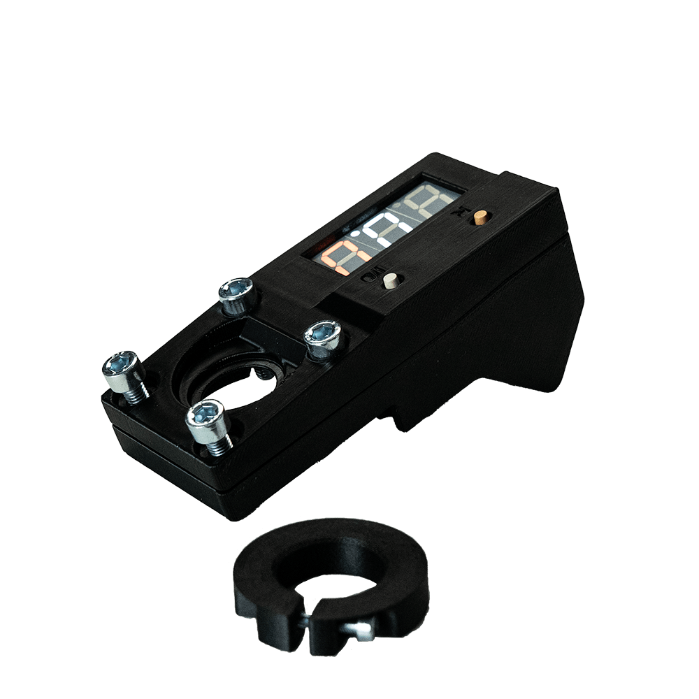 torQtool mini digital turn counter