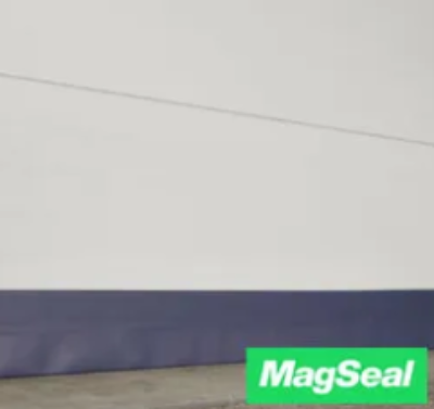 DoorMag Sectional Door Seal